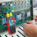 Двухканальный цифровой контактный термометр UNI-T UT320D